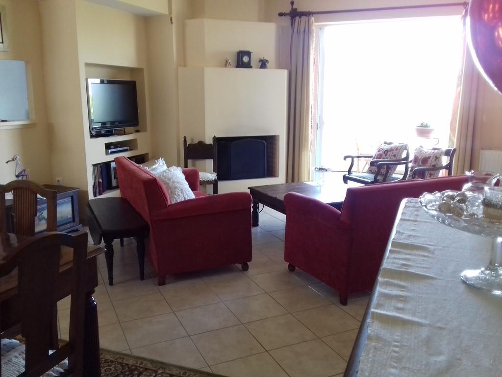 Blue Sky Appartment باليني المظهر الخارجي الصورة