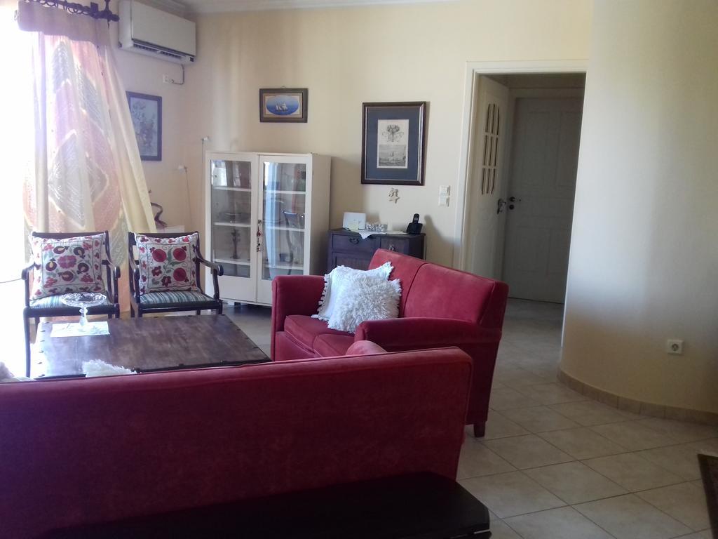 Blue Sky Appartment باليني المظهر الخارجي الصورة