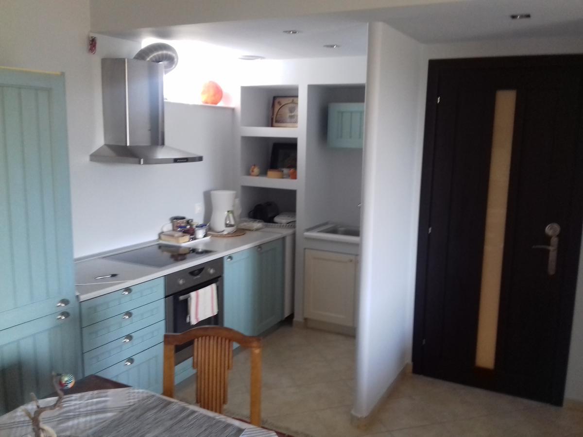 Blue Sky Appartment باليني المظهر الخارجي الصورة